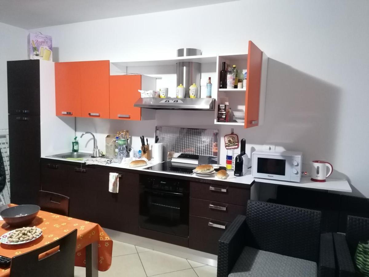 Appartamento Dentro Babai Village Tertenia Ngoại thất bức ảnh