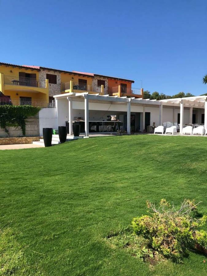 Appartamento Dentro Babai Village Tertenia Ngoại thất bức ảnh
