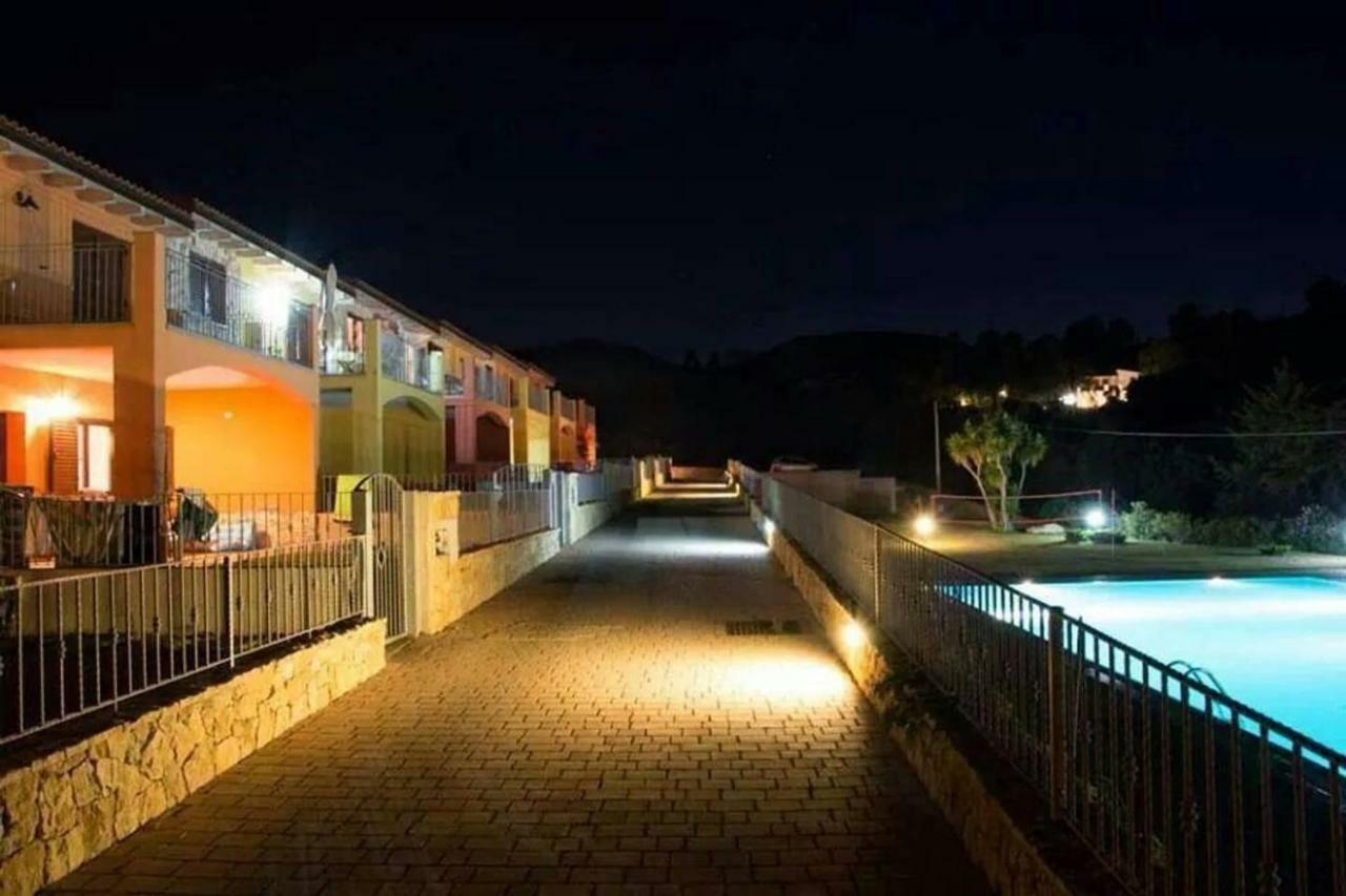 Appartamento Dentro Babai Village Tertenia Ngoại thất bức ảnh