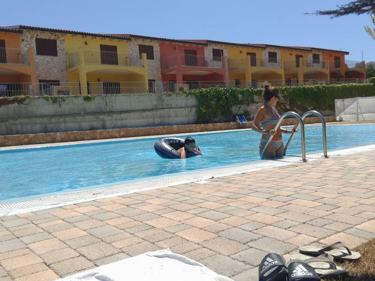 Appartamento Dentro Babai Village Tertenia Ngoại thất bức ảnh
