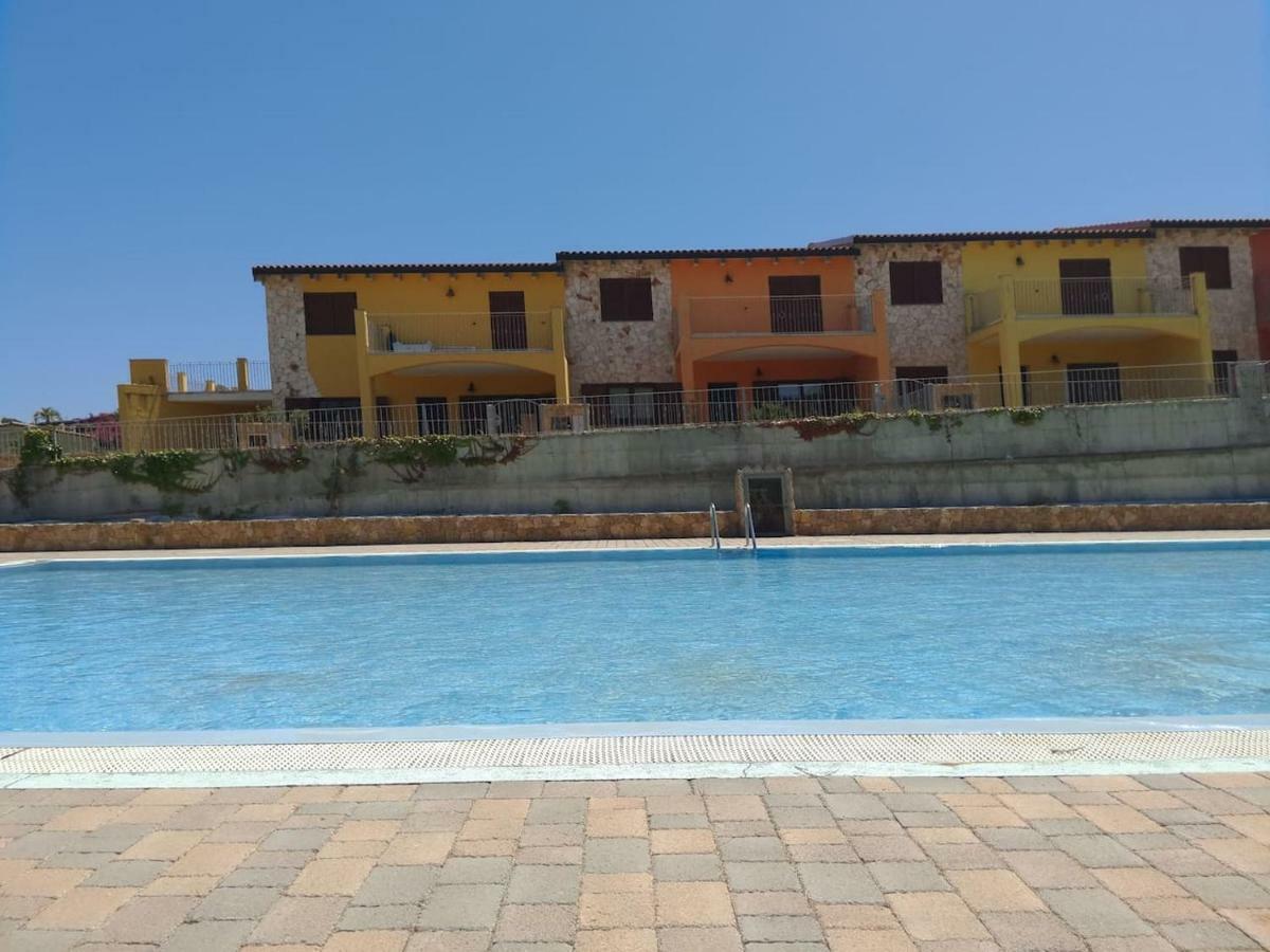 Appartamento Dentro Babai Village Tertenia Ngoại thất bức ảnh