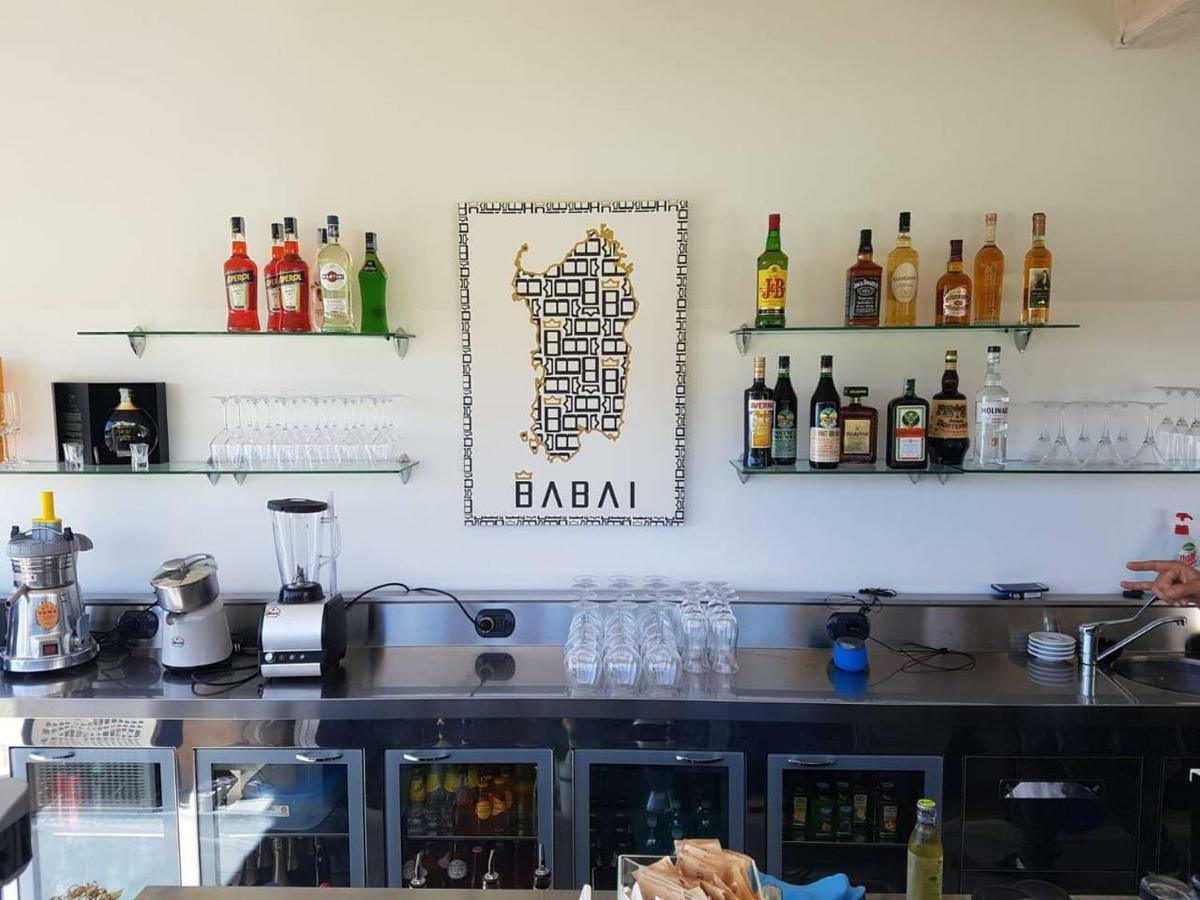 Appartamento Dentro Babai Village Tertenia Ngoại thất bức ảnh