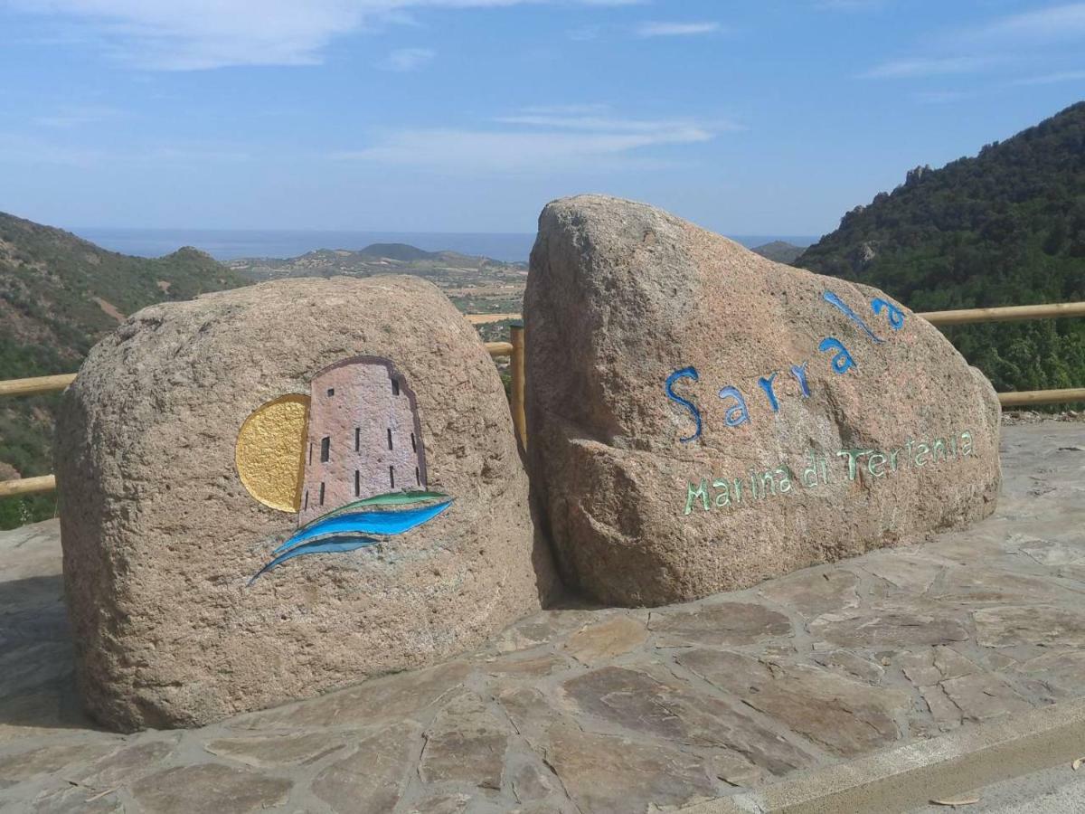 Appartamento Dentro Babai Village Tertenia Ngoại thất bức ảnh